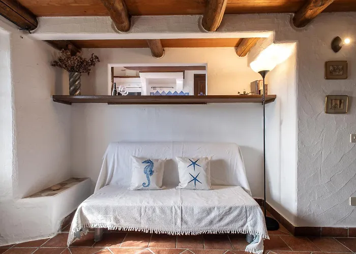 Апартаменты Libeccio By Interhome *