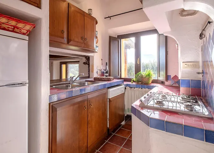 Libeccio By Interhome Апартаменты Палау