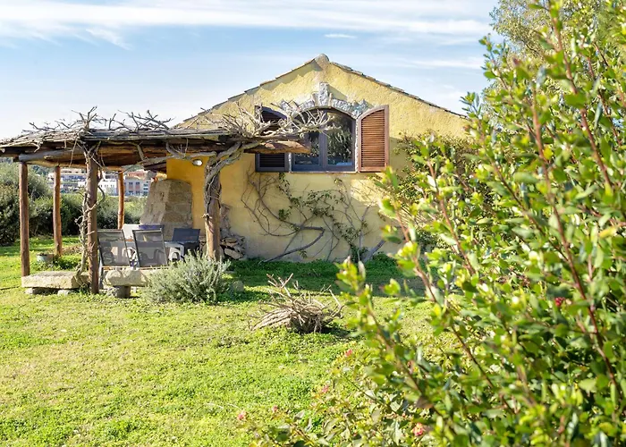 Апартаменты Libeccio By Interhome Палау