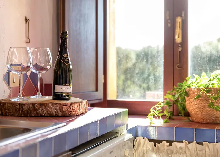 Libeccio By Interhome Апартаменты *